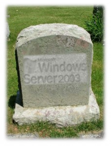 windows server 2003